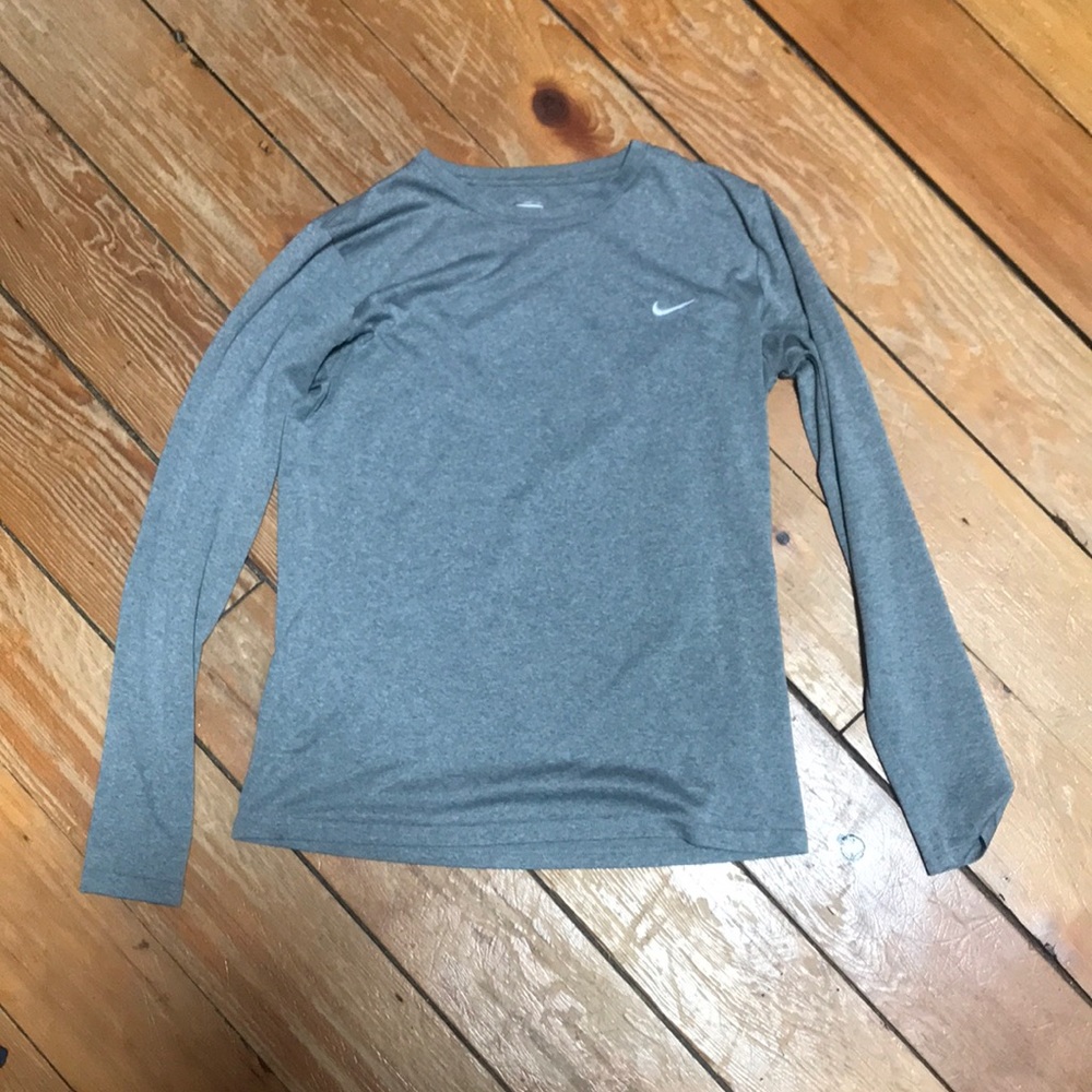 Nike running shirt